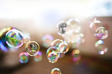 bubbles