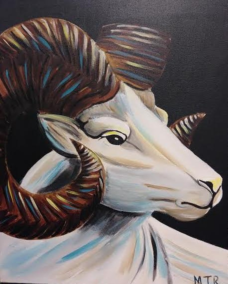 Aries Ram Aries Ram