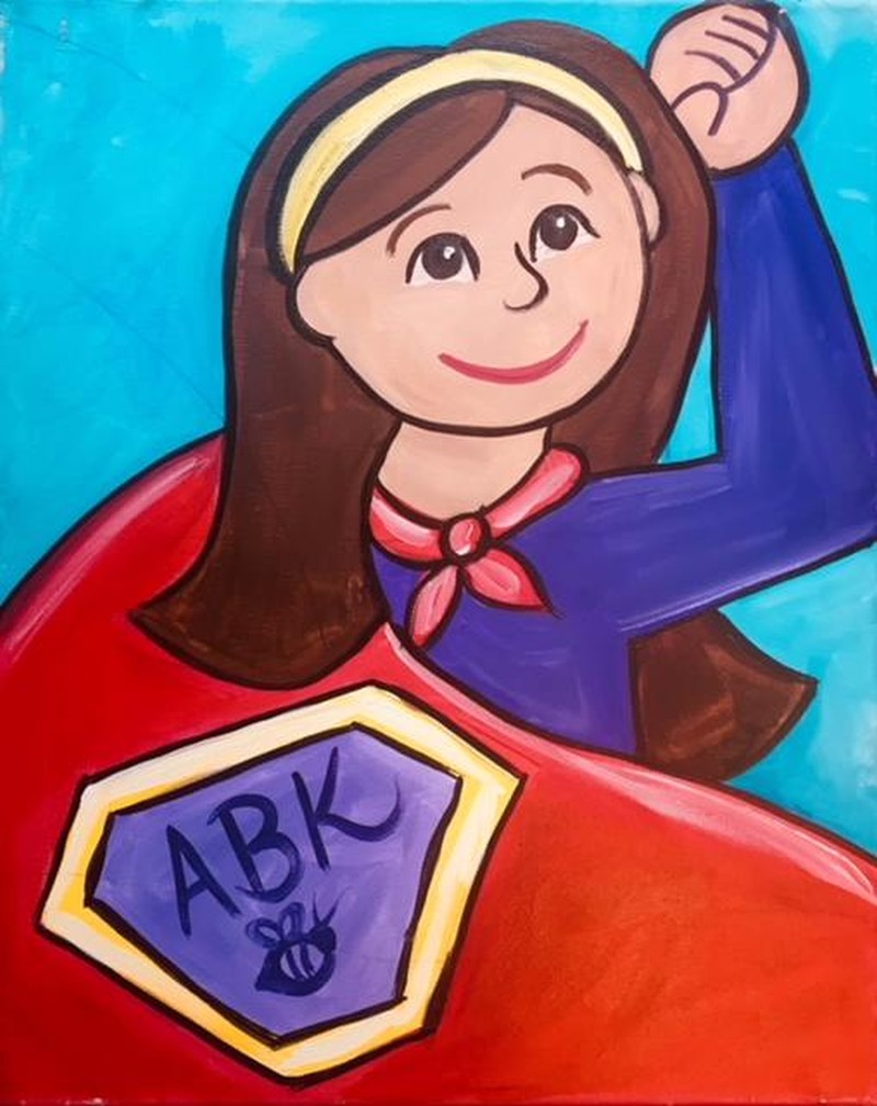 NEW! ABK Super Girl