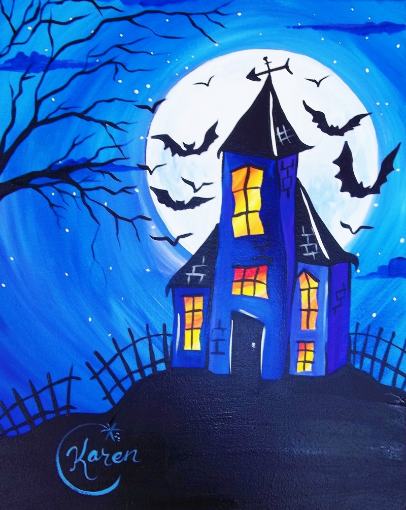 Haunted House