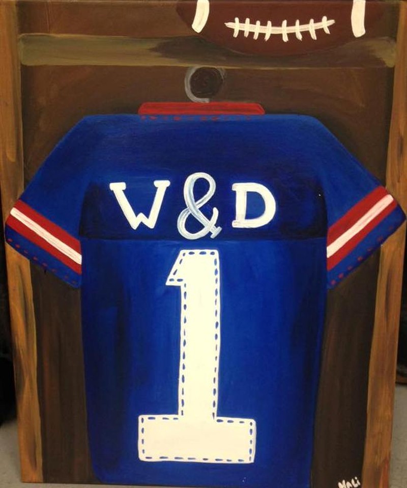 Football Jersey