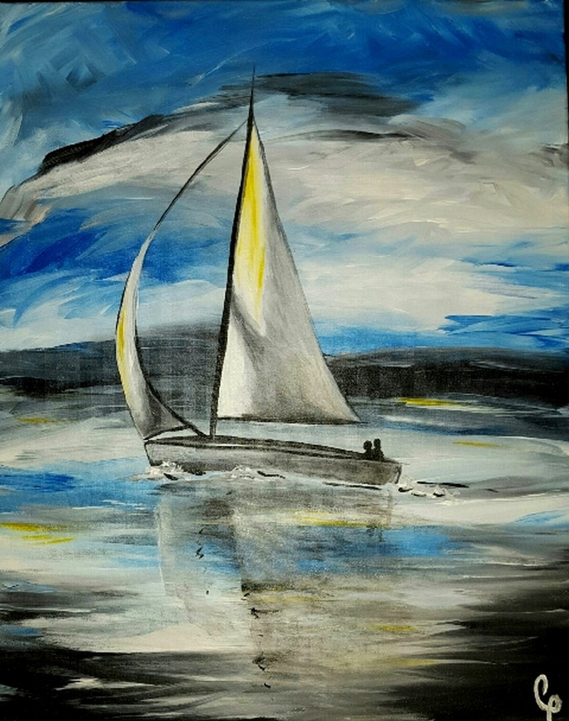 Sailing Skies
