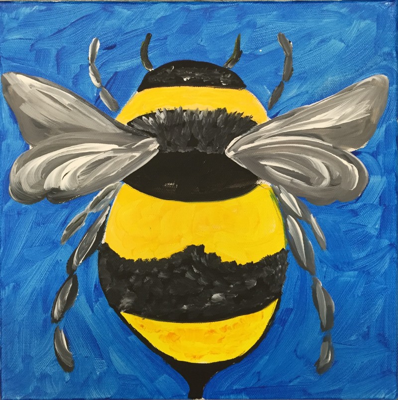 Kiddo Bumble Bee ABK