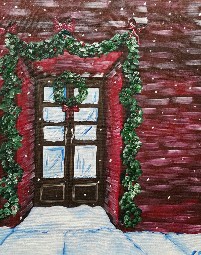 $29 Tuesday! - Winter Welcome