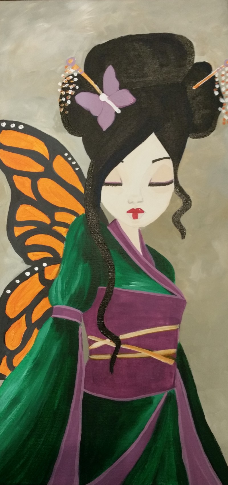 Madame Butterfly