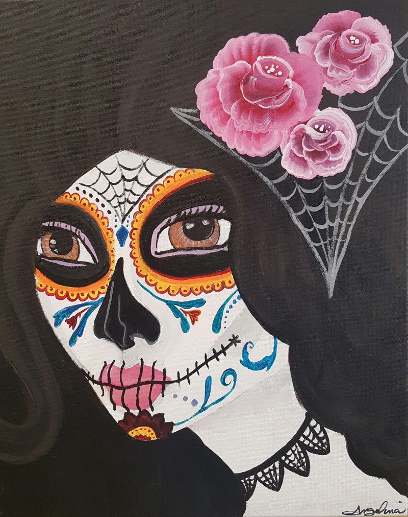 Día de Los Muertos