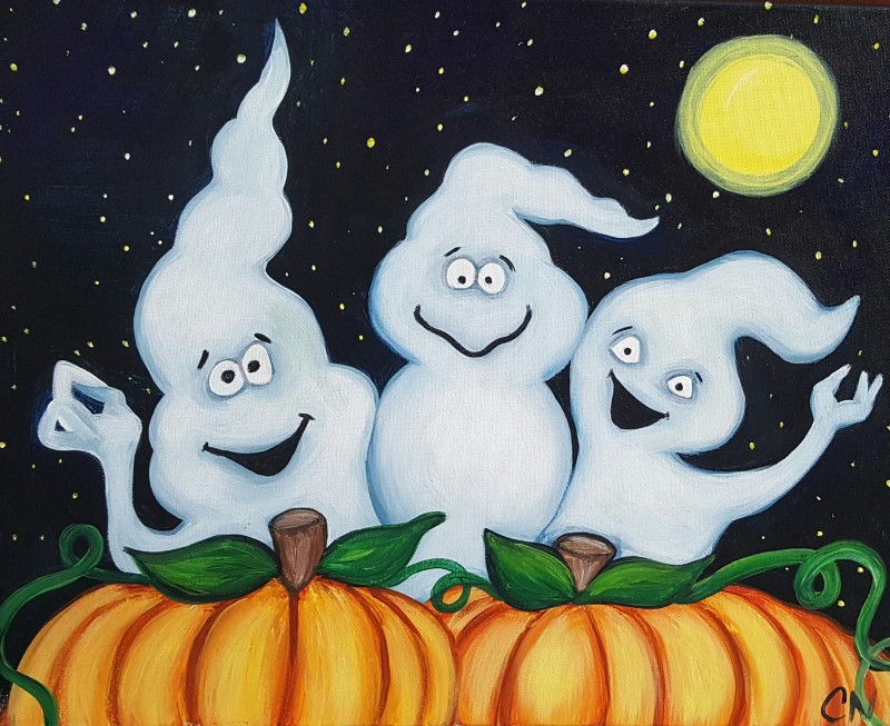 Gabby Ghouls