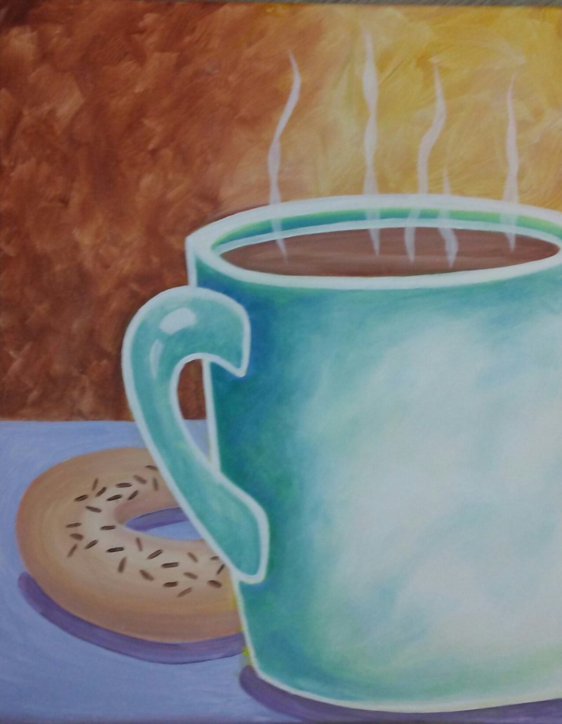 Cuppa Cawfee