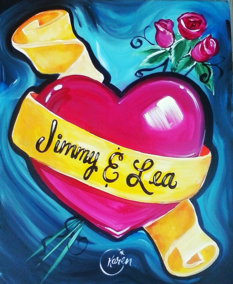 Date Night: You + Me 7:00pm-9:00pm