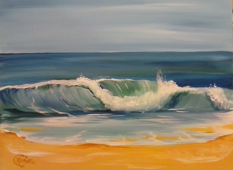 Ocean Wave