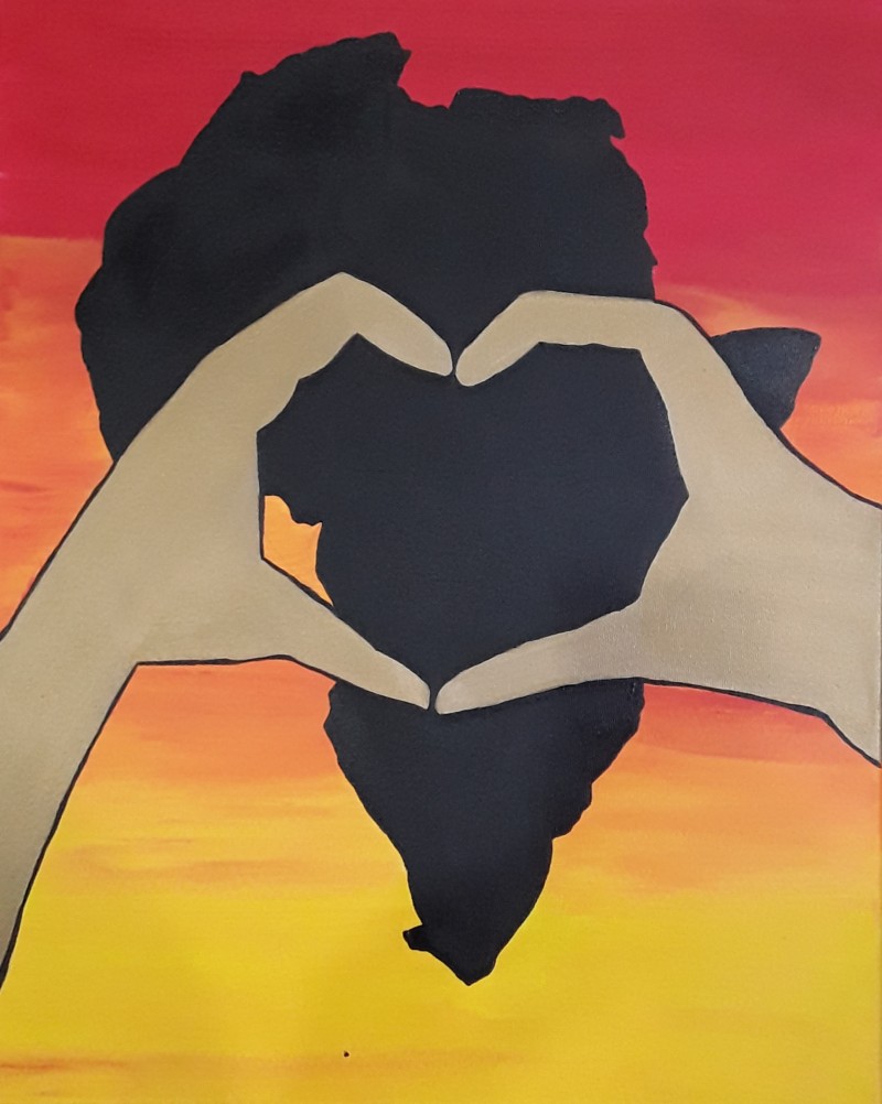 I Love Africa