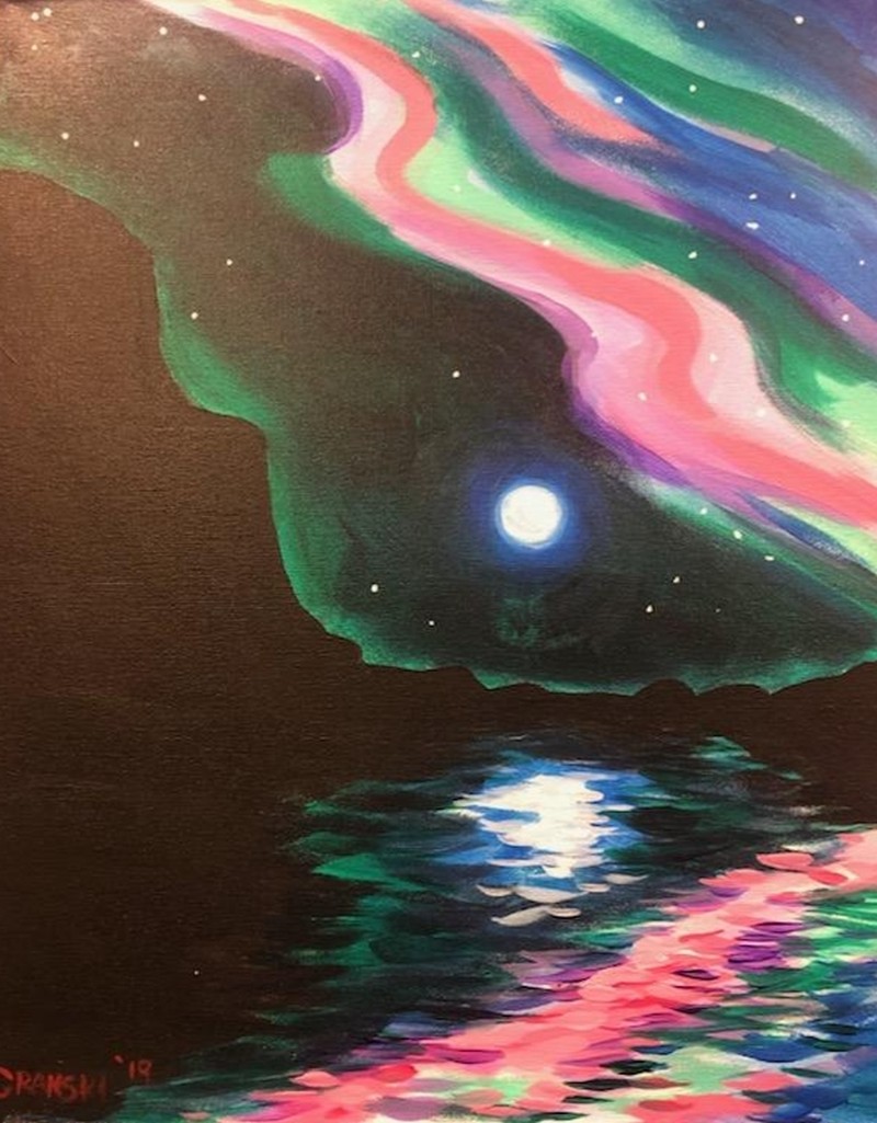 Aurora River 