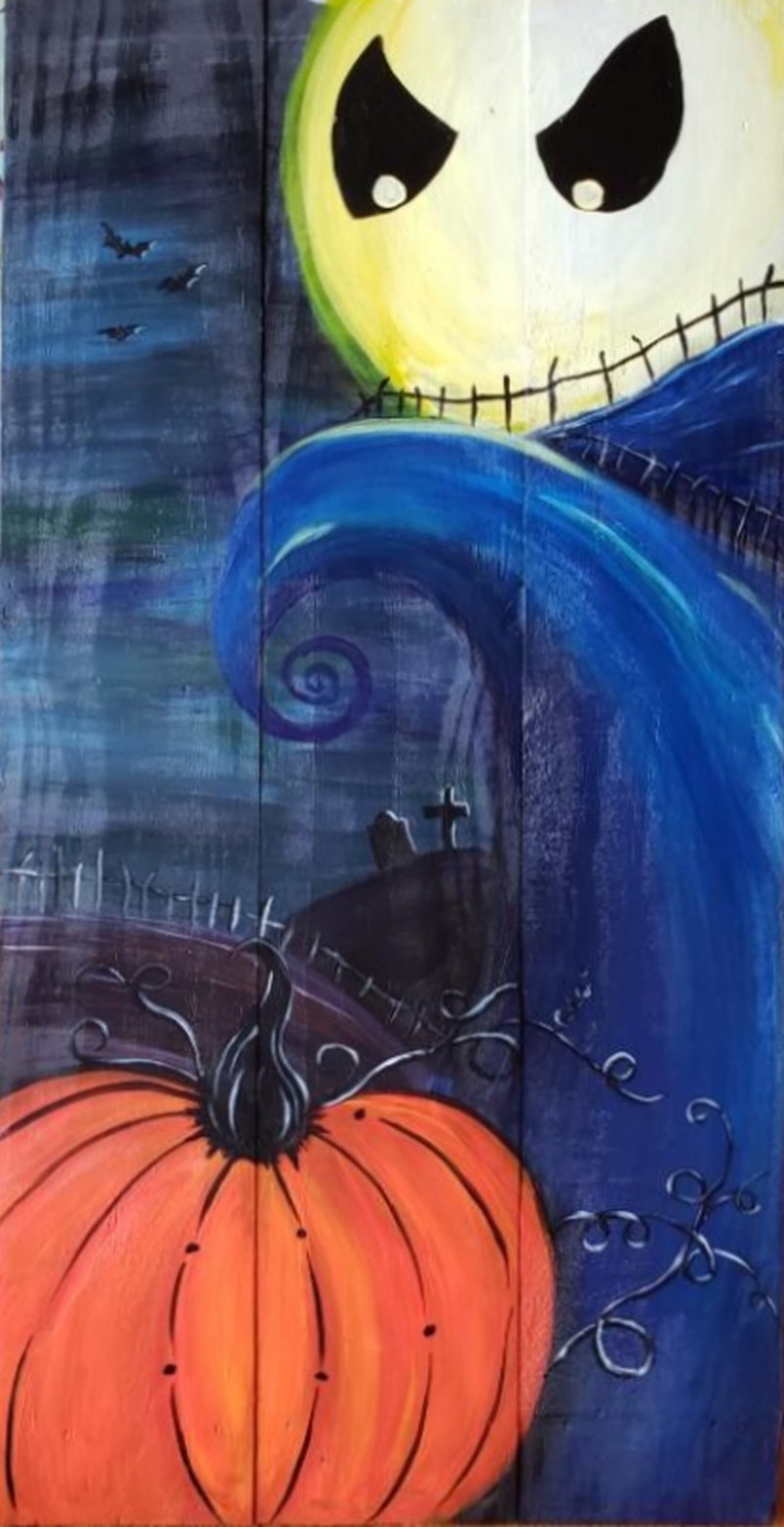 Pumpkin Eve