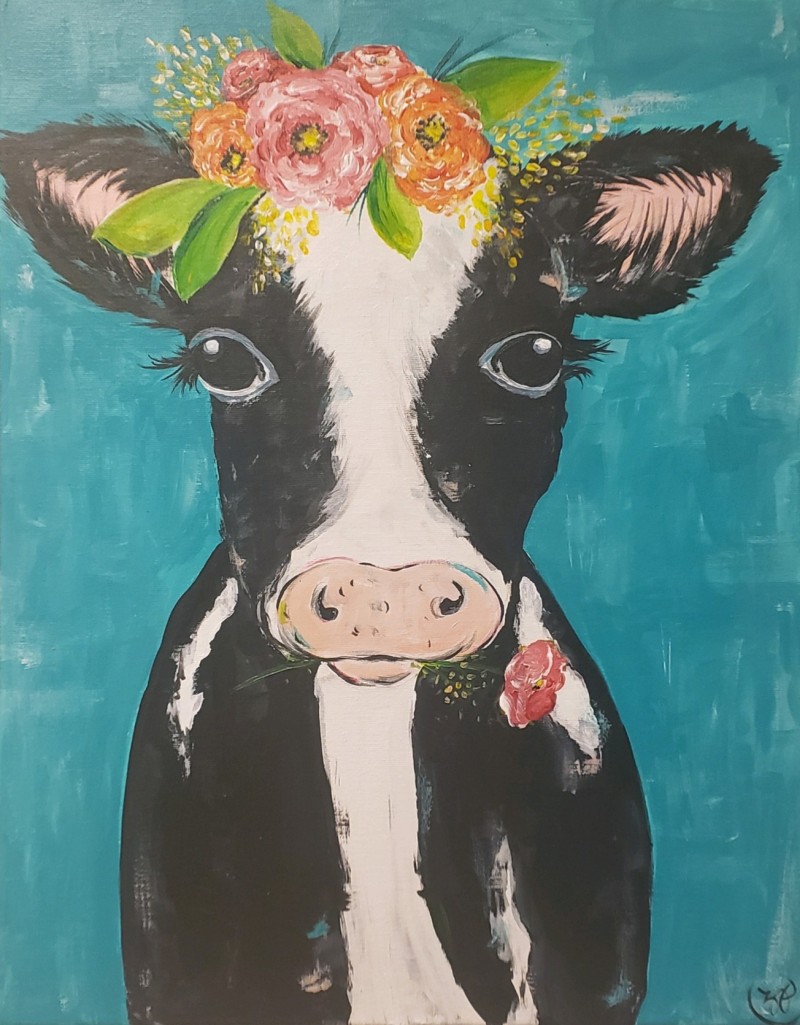 Rosy The Cow