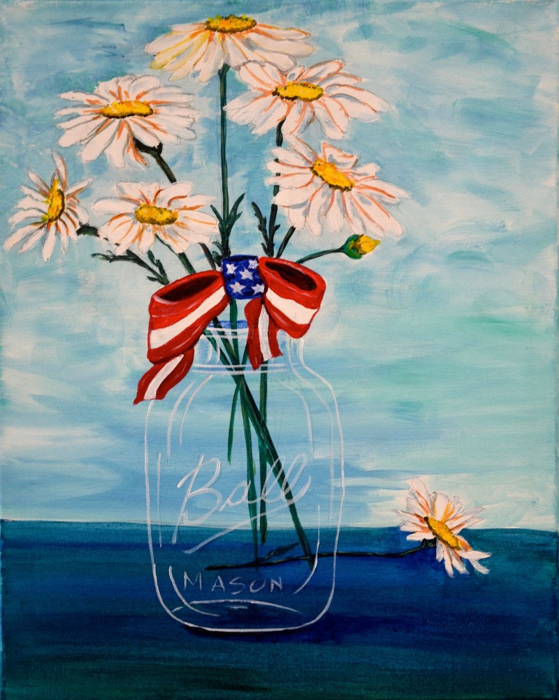 American Daisies