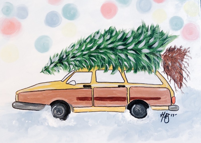 Trivia Night! - National Lampoons Xmas Vacation