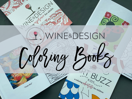 Art Buzz Kids - Color and Craft! 