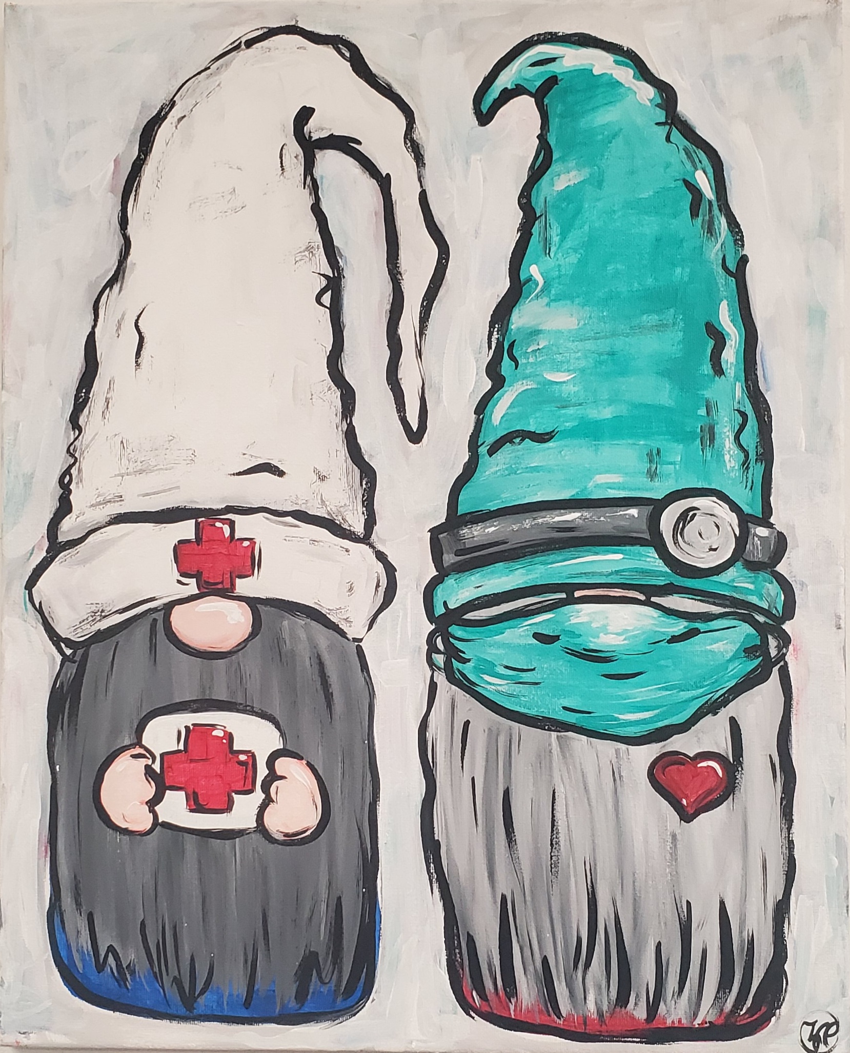 Nurse Gnomes | National Nurses Day