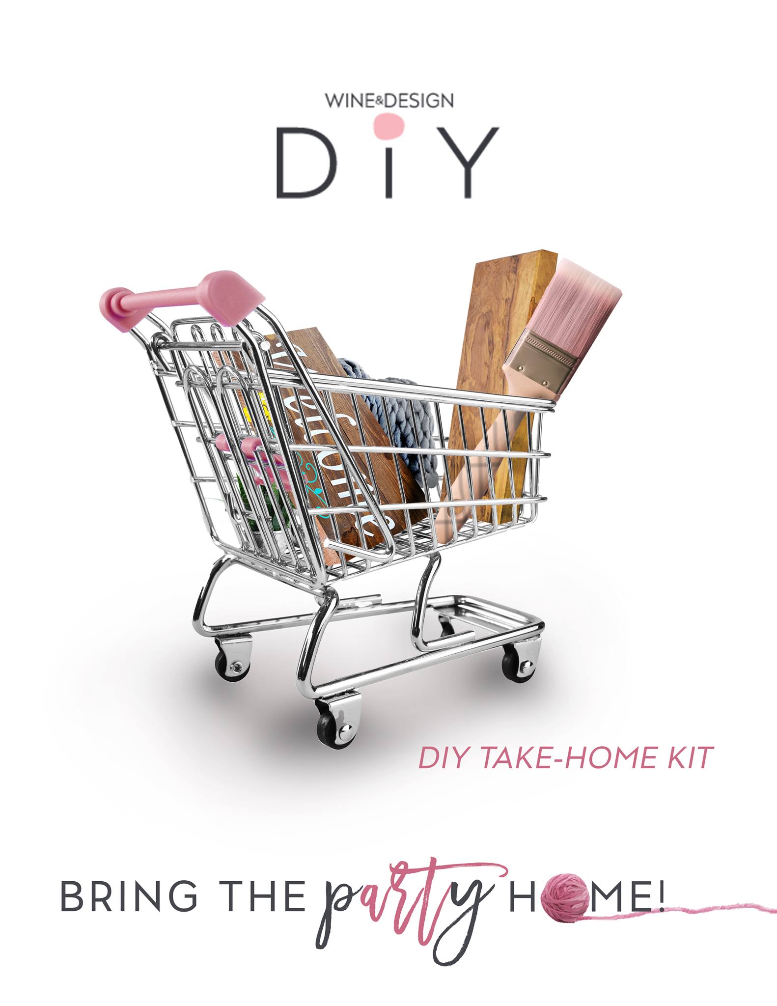DIY Take Home Kit!