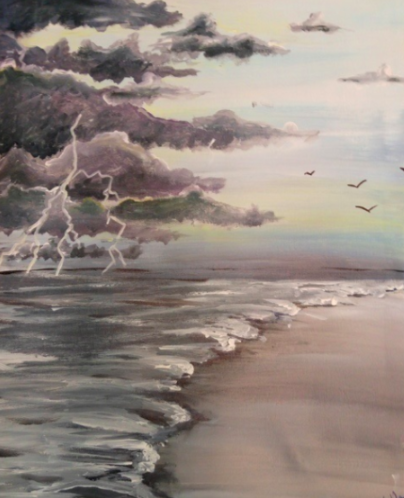 Stormy Seas