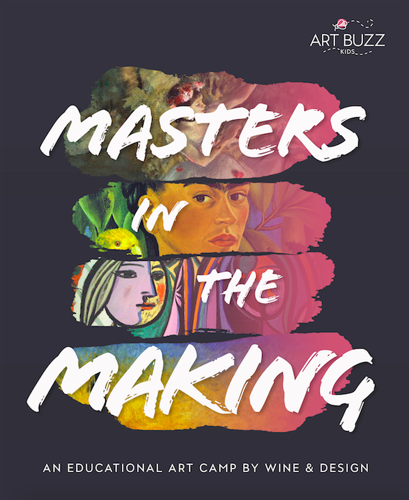 Masters in the Making Summer Camp