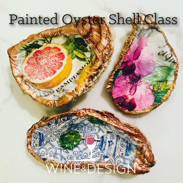 Oyster Shell Workshop