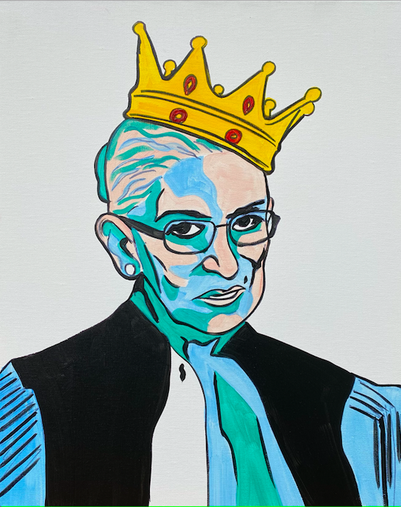 $29 Tuesday! Notorious RBG