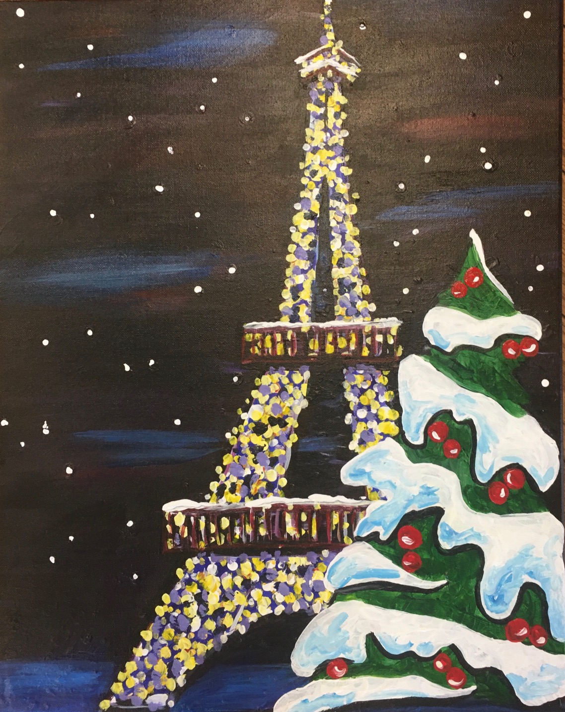 Christmas in Paris - In Studio Christmas in Paris - In Studio