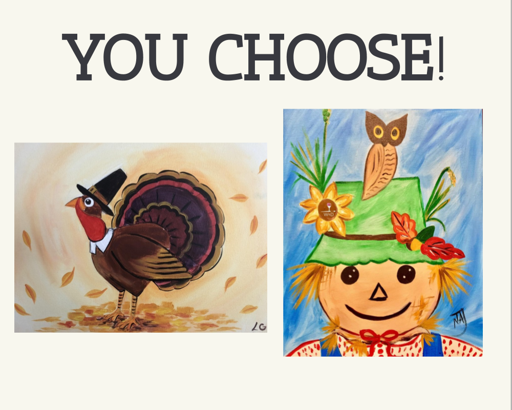 Pick Your Autumn Pal