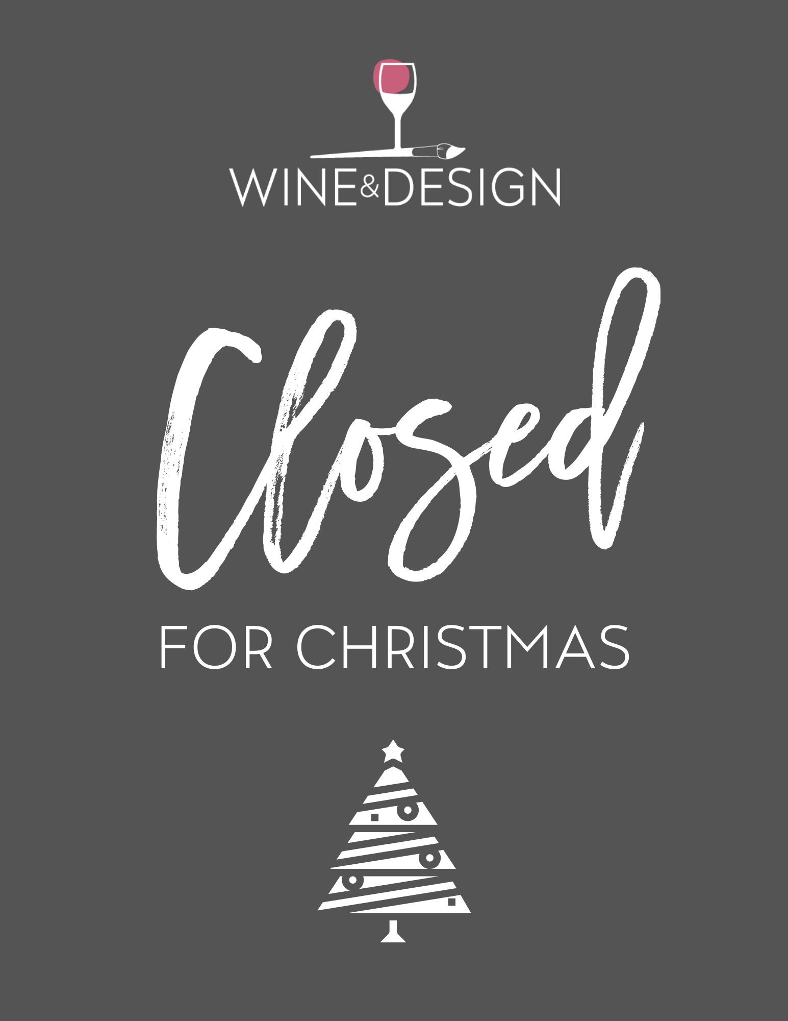 MERRY CHRISTMAS!