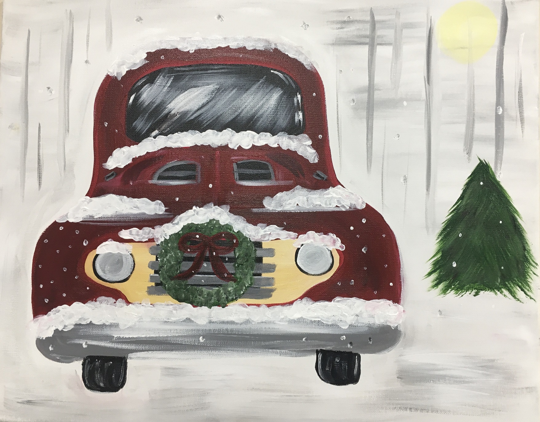 Vintage Christmas