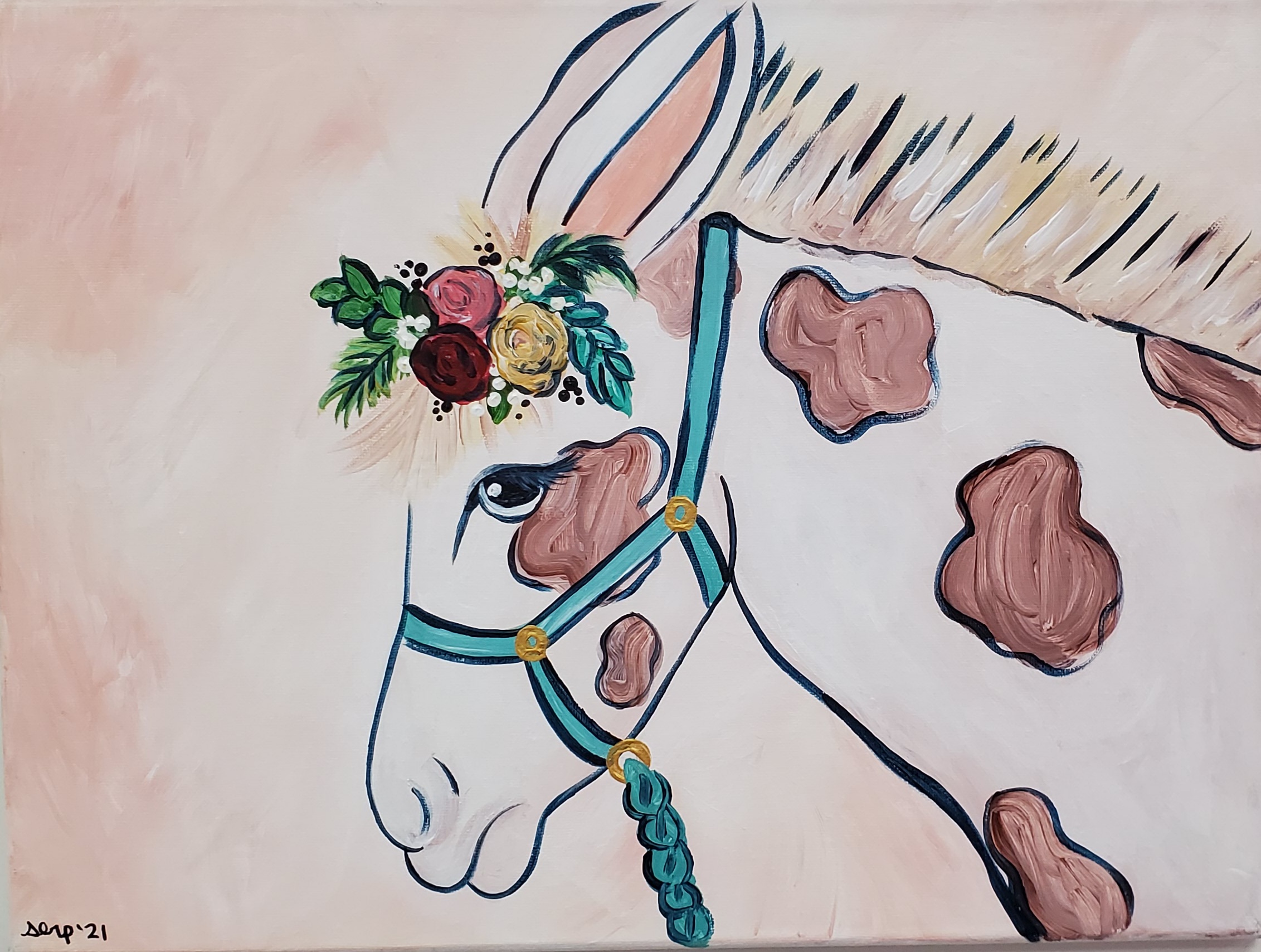 FRIDAY ONLY ABK Summer Art Camp ON LOCATION At Jorge Farm!