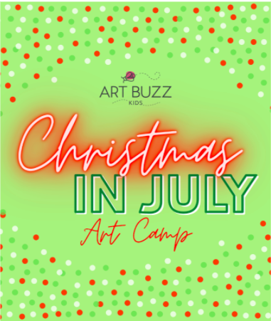 Christmas in July Mini Camp (2 day) 