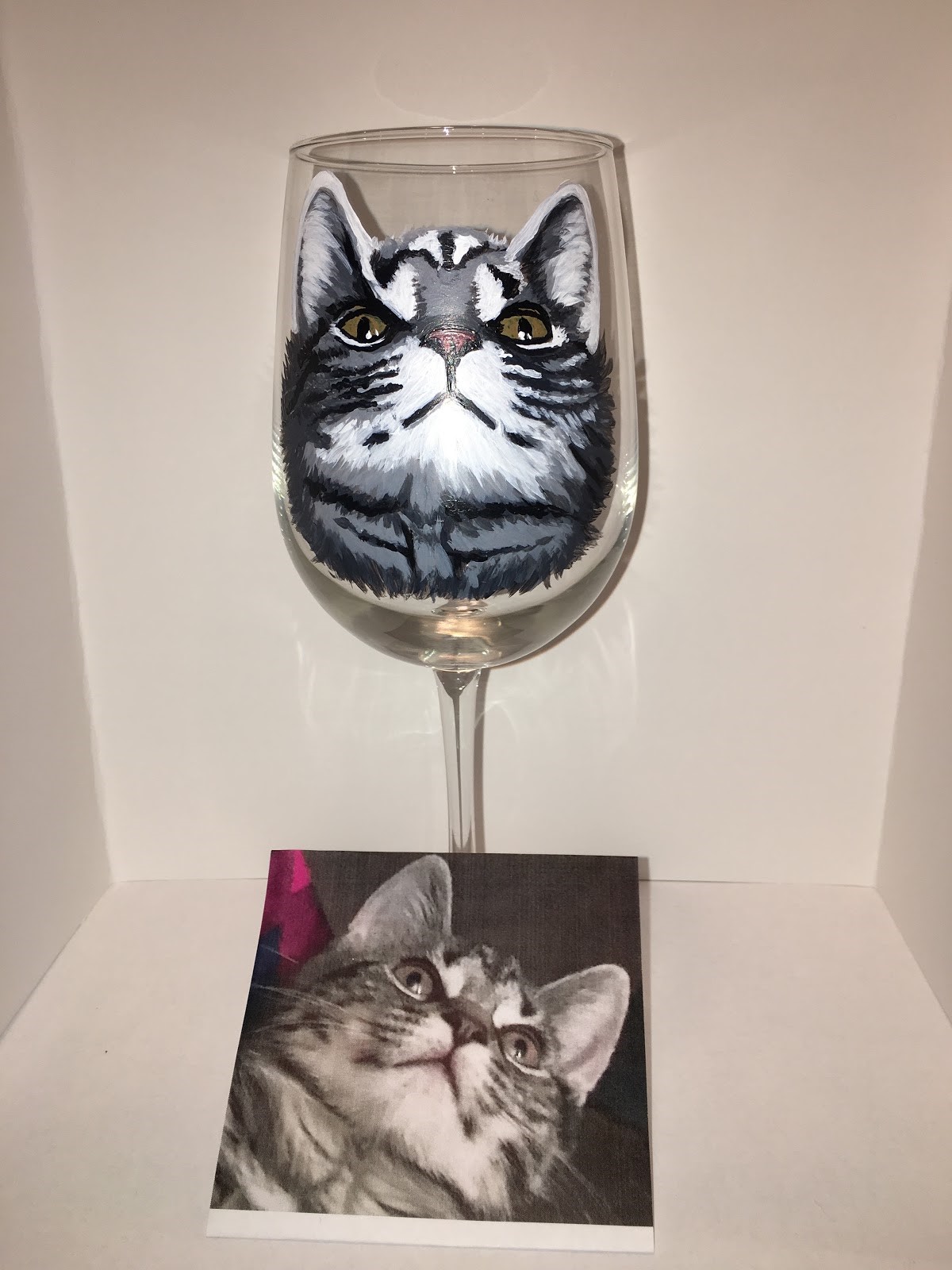 At State Line Distillery: Paint Your Pet Wine Glass *DEADLINE to register 9/05/22!