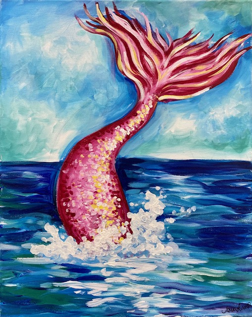 Mermazing | 6:30-8:30pm