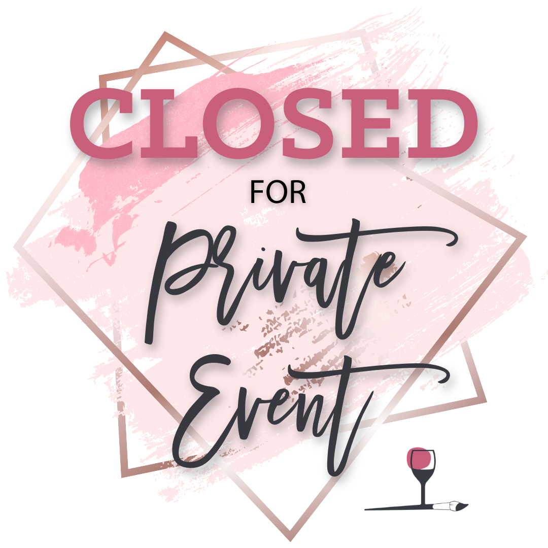 Closed for a Private Event 