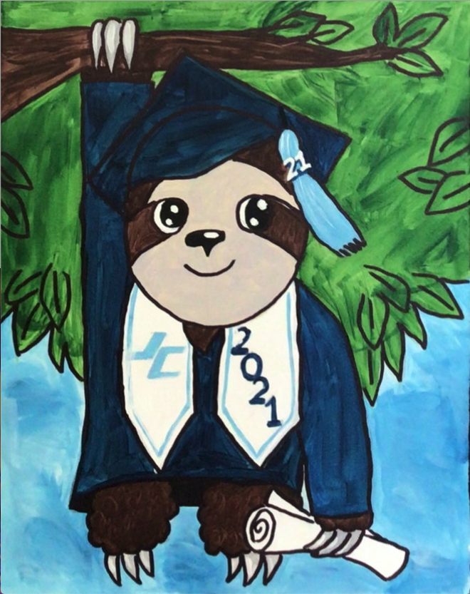 KIT: Grad Sloth 2