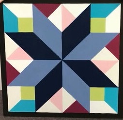 DIY Barn Quilt. Must register by 5/23