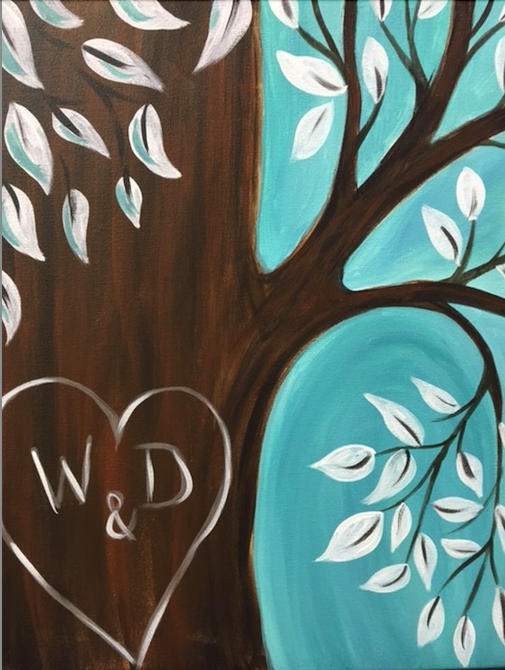 Wine & Design Goldsboro, NC Paint & Sip Wine Parties Wine & Design