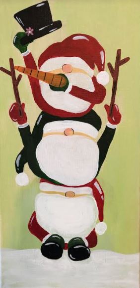 $30 Wine Down Wednesday! The Gnome Man