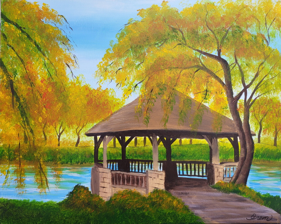 Autumn Tranquility