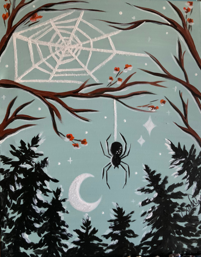 Itsy Bitsy Night