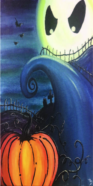 Pumpkin Eve