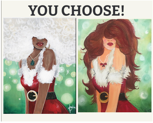Sultry Xmas - (You Choose) 