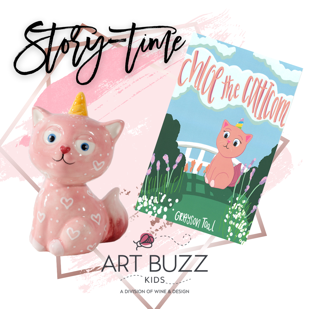 Story-time | Chloe the Caticorn