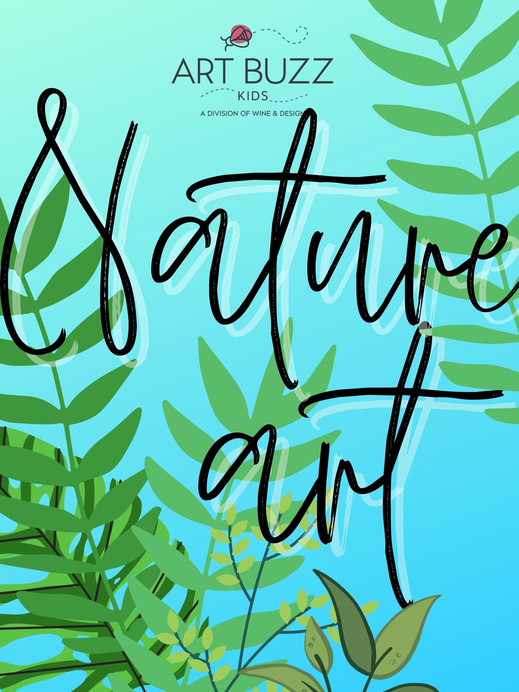 Nature Art Summer Camp