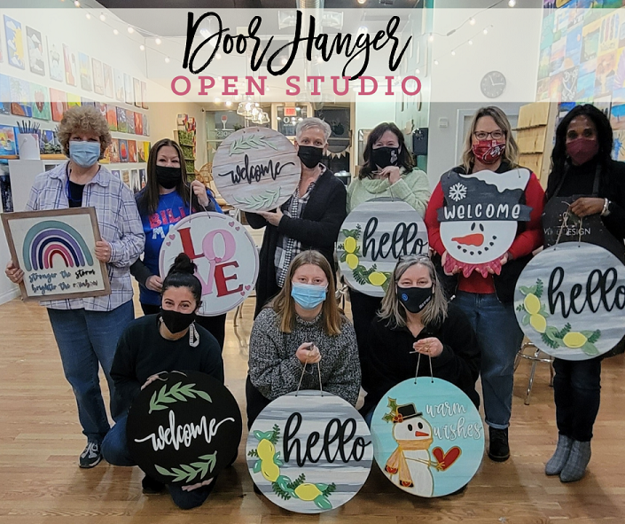 Wine & Design Clayton, NC Paint & Sip Wine Parties Wine & Design