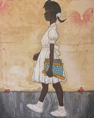 Women's History Month Ruby Bridges