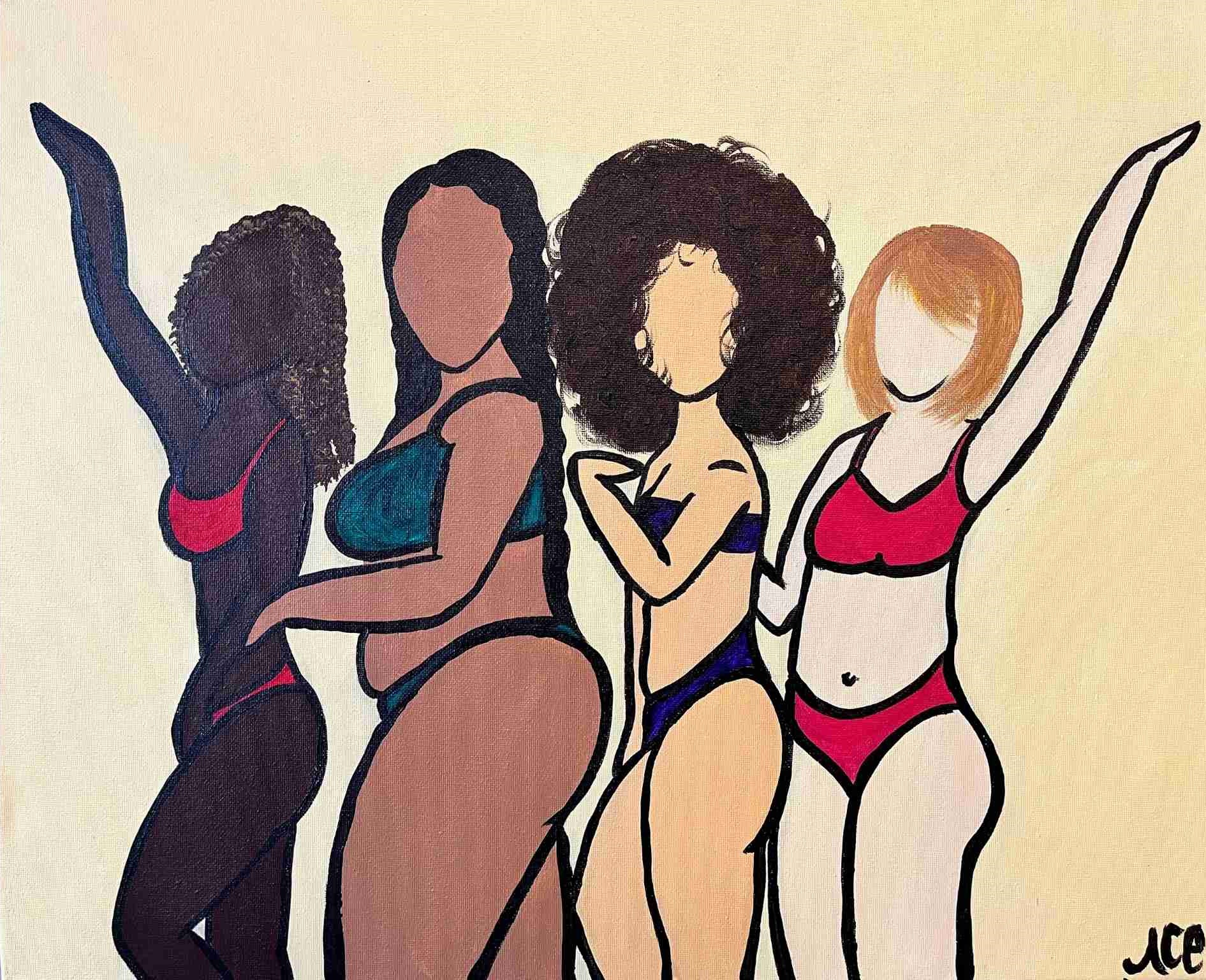 International Women's Day: Empowerment Comes In All Shapes & Colors