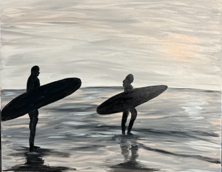 $30 Wine Down Wednesday! Surf's Up